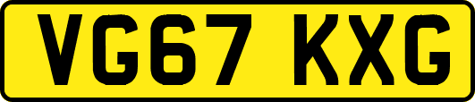 VG67KXG