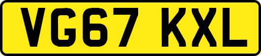 VG67KXL