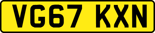 VG67KXN