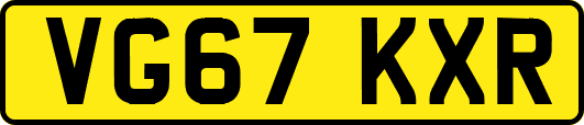 VG67KXR