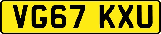 VG67KXU