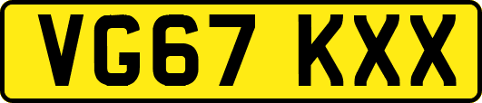 VG67KXX