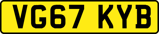 VG67KYB