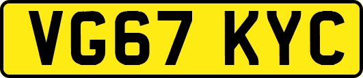 VG67KYC
