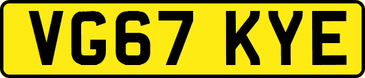 VG67KYE