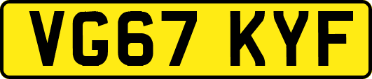 VG67KYF