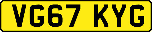 VG67KYG