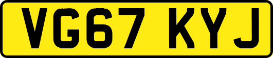 VG67KYJ