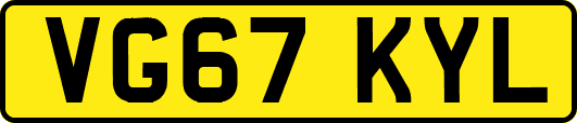 VG67KYL