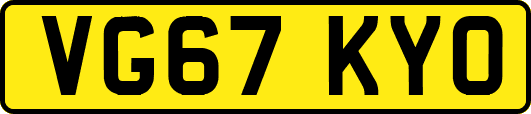 VG67KYO