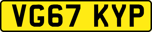 VG67KYP