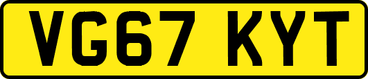 VG67KYT