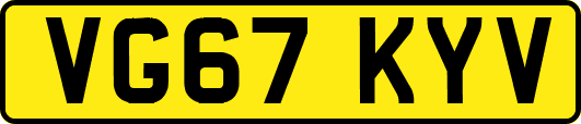 VG67KYV