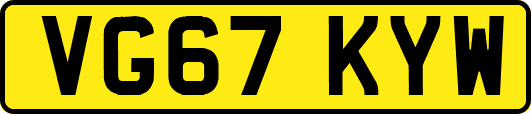 VG67KYW