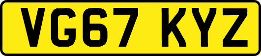 VG67KYZ