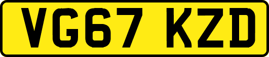 VG67KZD