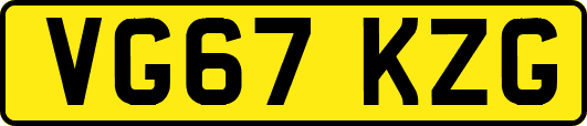 VG67KZG