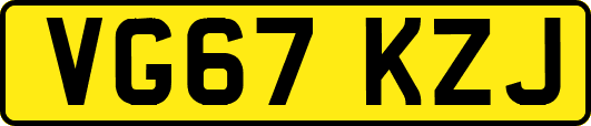 VG67KZJ