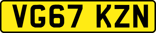 VG67KZN