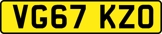 VG67KZO