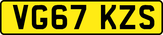 VG67KZS