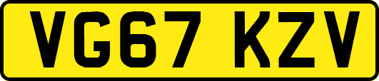 VG67KZV