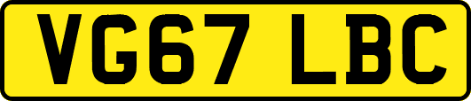 VG67LBC