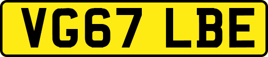 VG67LBE