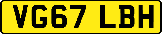 VG67LBH