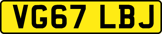 VG67LBJ
