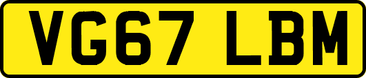 VG67LBM