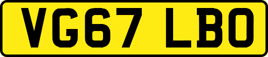 VG67LBO