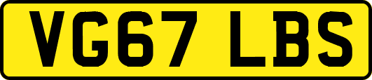 VG67LBS