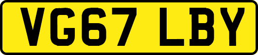 VG67LBY