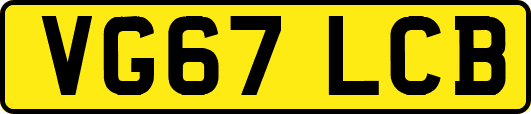 VG67LCB