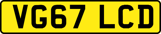 VG67LCD
