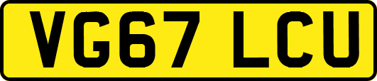 VG67LCU