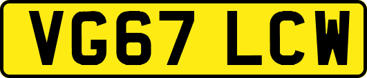 VG67LCW