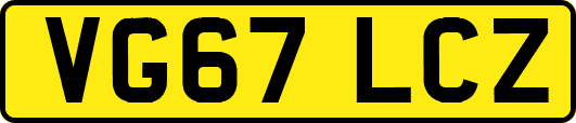VG67LCZ