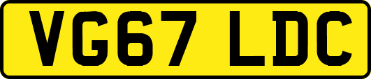 VG67LDC