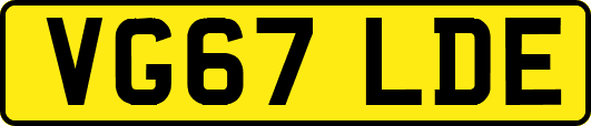 VG67LDE