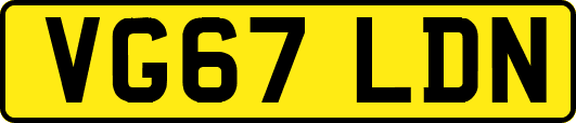 VG67LDN