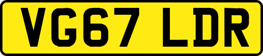 VG67LDR