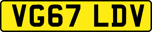 VG67LDV