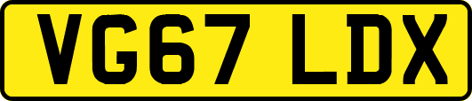 VG67LDX