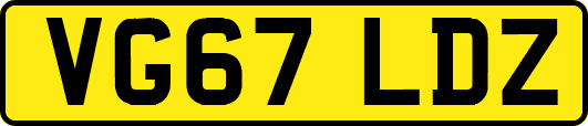 VG67LDZ