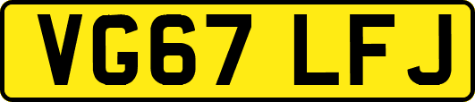 VG67LFJ