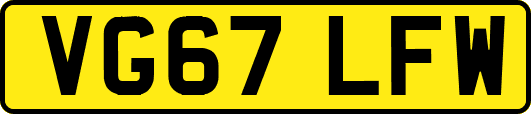 VG67LFW