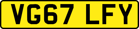 VG67LFY
