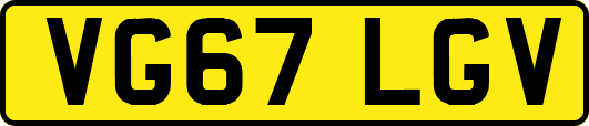 VG67LGV
